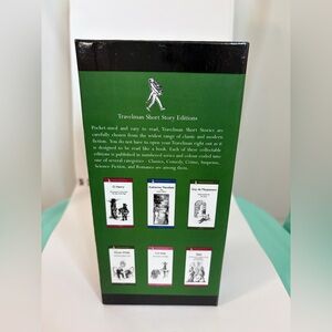 HTF Boxed Set Travelman Series of 24 Short Classic Stories in Pamphlet Form